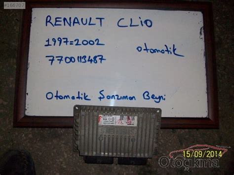 Reno Cl O Otomat K Anziman Beyn Ikma Stanbul Kartal Otocikma Da