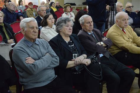 Tribina Sve Tenici U Velikom Ratu Srbije U Domu Vojske Srbije