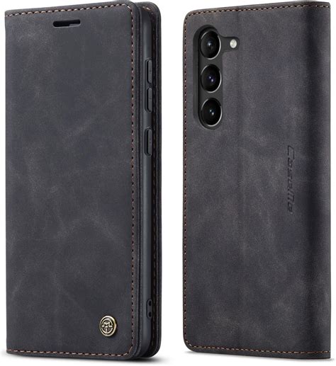 Amazon.com: SINIANL for Samsung Galaxy S24 Plus Case Wallet, Leather