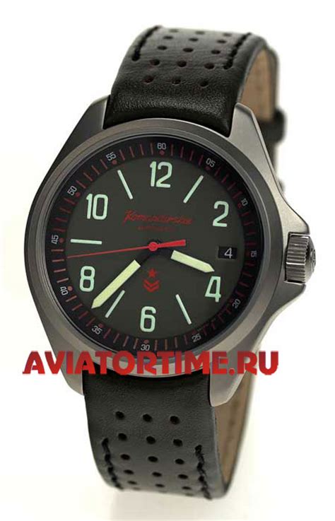 Российские часы Восток 2416/340001 - Новые Командирские К-34 с ...