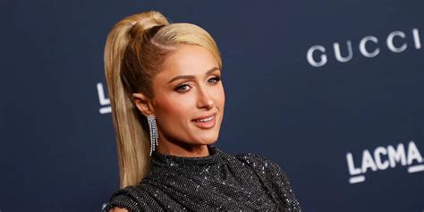 Paris Hilton maman pour la première fois