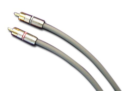 Straight Wire Chorus AG - RCA | Audio/Stereo AVCorp ENG
