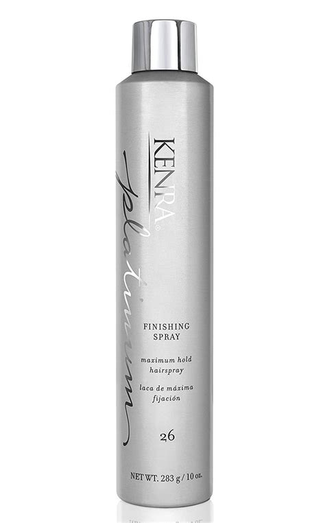 Kenra Platinum Finishing Spray 26 10 Oz