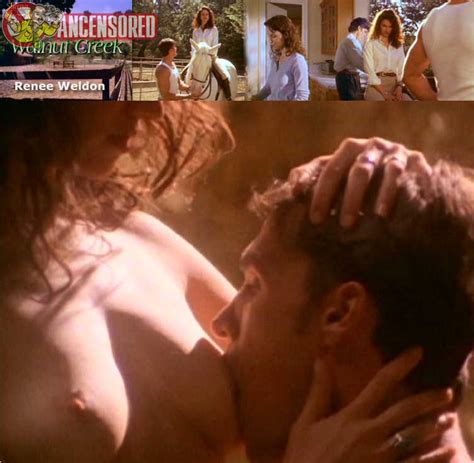 Naked Renee Weldon In Walnut Creek