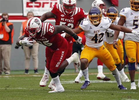 North Carolina State vs East Carolina, Preview and Prediction