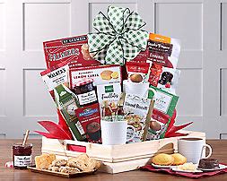 Good Morning Breakfast Collection T Basket Wine Country T Baskets