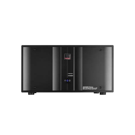 ATI AT3300 Series Multi-Channel Power Amplifier | Home Media