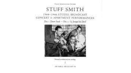 stuff smith   studio broadcast concert apartment