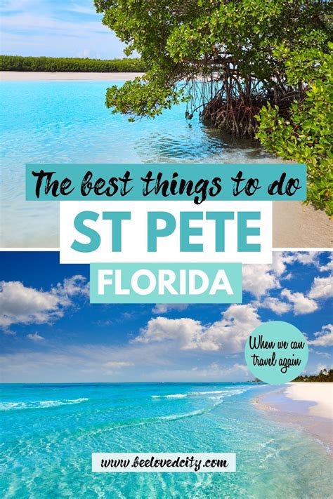 27 Best Things To Do In St Petersburg Florida Florida Travel Guide