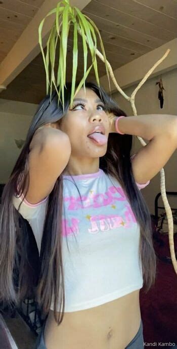 Kandi Kambo Niekkii Kandikambo Nude OnlyFans The Fappening Plus