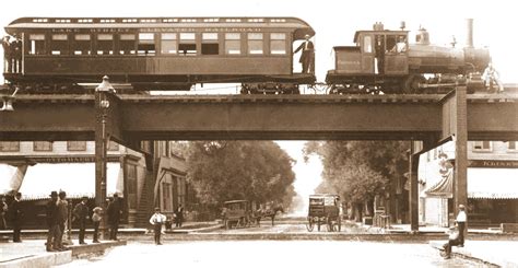 Elevated Trains