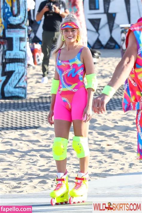 Margot Robbie Margotrobbieofficial Nude Instagram Leaked Photo