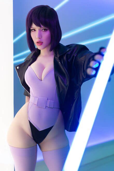 Motoko Kusanagi 6 1 Porn Pic