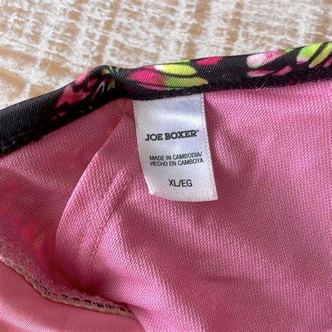 Joe Boxer Swim Joe Boxer Bikini Xl Poshmark