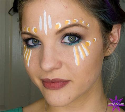 Face Painting Easy Face Painting Designs Engel Make Up Rave