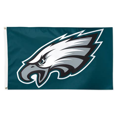 Philadelphia Eagles Flag 3x5 Team Sports Fan Shop