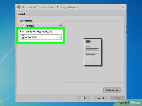 How to Print Double-Sided on a Windows PC or Mac Computer