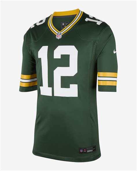 NFL Green Bay Packers Aaron Rodgers Men S Game American Football