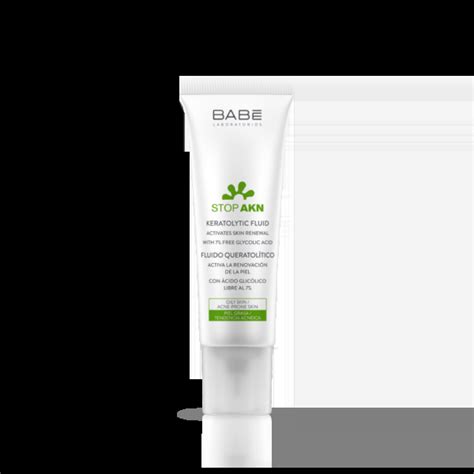 LABORATORIOS BABE Stop AKN Keratolytic Fluid Ml Moja Apoteka