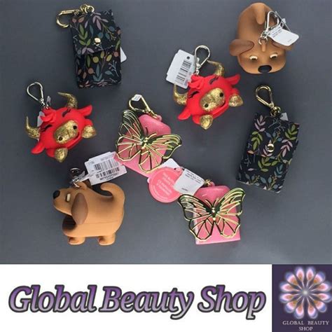 Jual Part 2 POCKETBAC HOLDER POCKET BAC HOLDER Bath And Body Works BBW Gantungan Hand