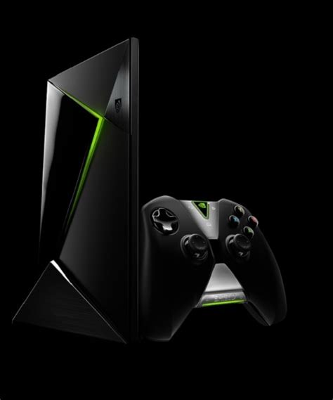 Игровая консоль NVIDIA SHIELD Android TV поступила в продажу в двух версиях