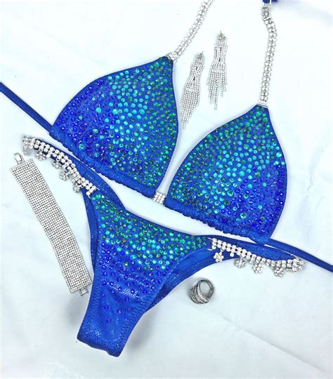 Competition Bikini From Crystallinibikini Bikinis Hot Sex Picture