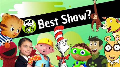 All Pbs Kids Shows Ever Image To U