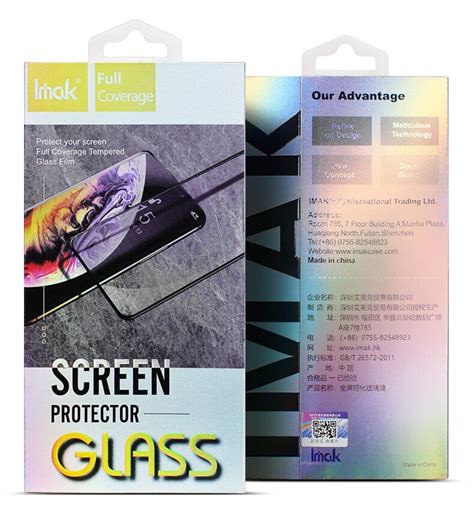 ᐉ Защитное стекло IMAK 3D Curved Full Covering для Samsung Galaxy S23 ...