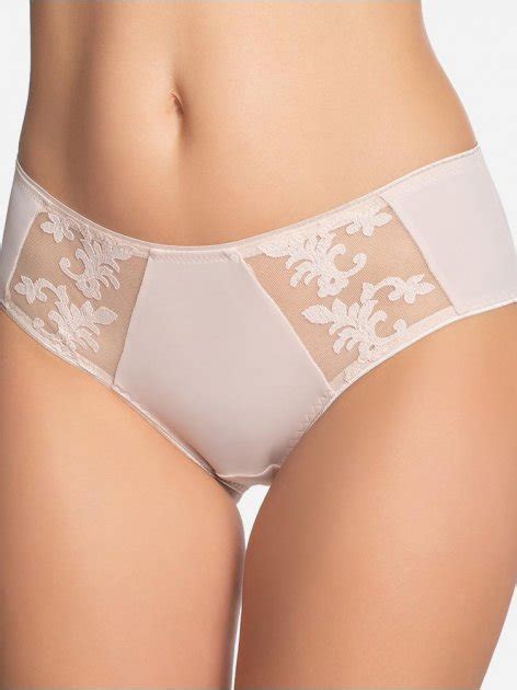 Трусики слипы Effetto Lingerie S Серебряный пион в интернет