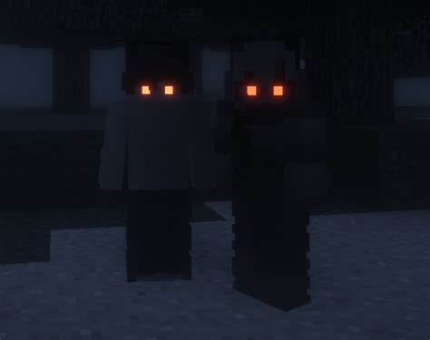 Glowing Eyes - Minecraft Mods - CurseForge