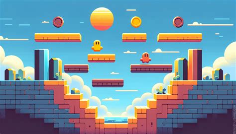 Types of Platformer Games