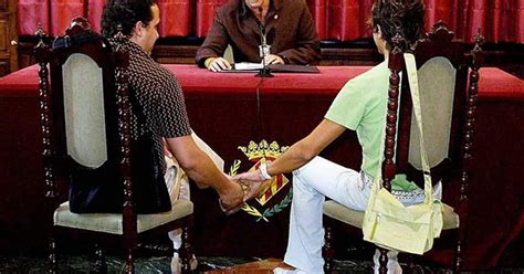 La Justicia española avaló el matrimonio gay Infobae