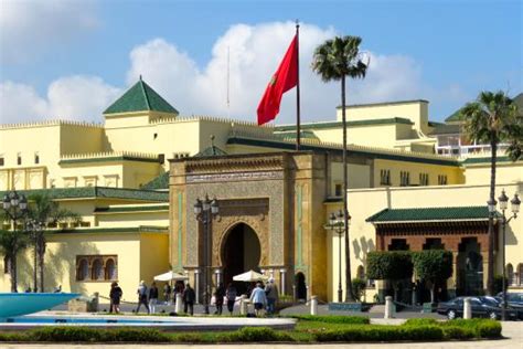 القصر الملكى بالرباط تعليق لـ ‪royal Palace Of Rabat‬ والرباط المغرب