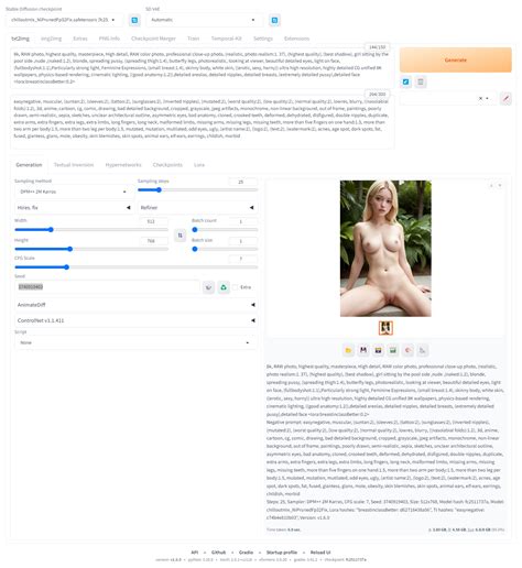 Tutorial Beginner S Guide To Stable Diffusion NSFW Hentai Generation Betterwaifu