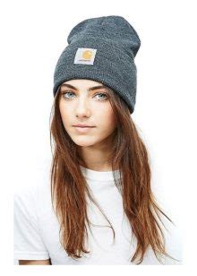 Шапка Carhartt Wip (55 фото): с помпоном
