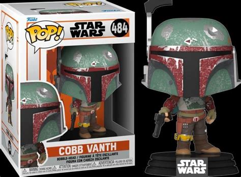 Funko Pop 484 Star Wars Marshal Brand New Hobbies And Toys Toys