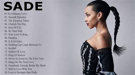 Sade The Best Of Sade Full Album Fadarmor