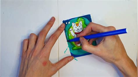 Мастер-класс «Манеки-неко» - YouTube