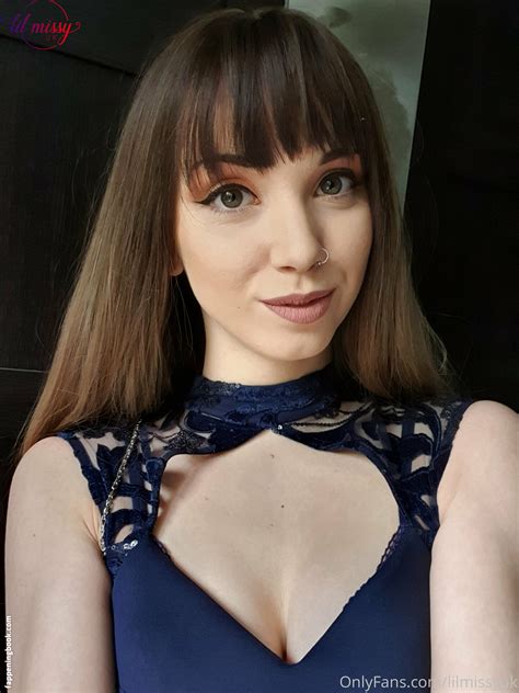 Lilmissyuk Lilmissy Uk Nude OnlyFans Leaks Fappening FappeningBook