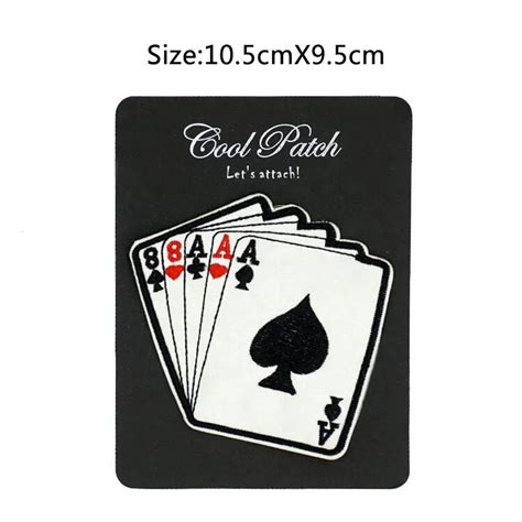 Ace Of Spades Chaqueta Para Jugar A Las Cartas De Casa Completa