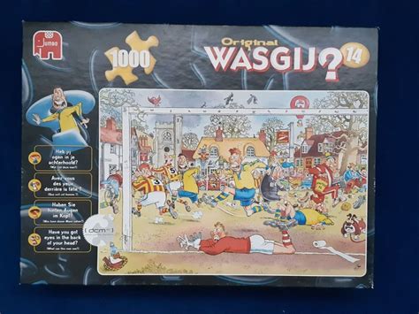 Wasgij Original Nr Puzzle Teile Kaufen Auf Ricardo