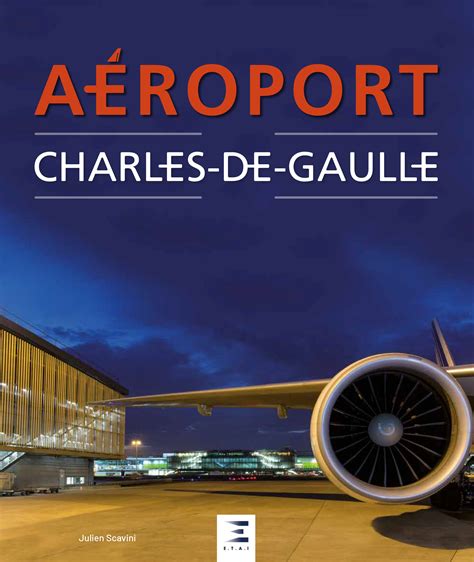 AÉROPORT Charles-De-Gaulle - Passion pour l'aviation