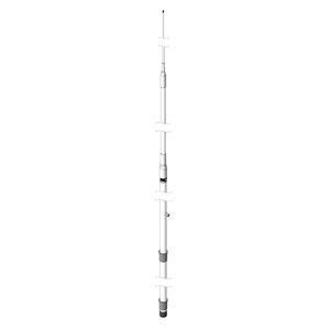 Антенна HF - KUM121 - AC ANTENNAS A/S - РЧ / для судна / всенаправленная