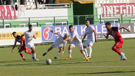 Sivas Belediyespor İnegölspor maç sonucu 0 2 Futbol Haberleri Spor