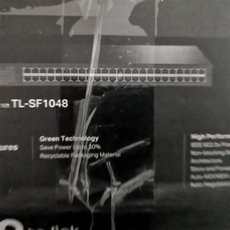TP-LINK 48 port switch Tl-SL1048 | Shopee Malaysia