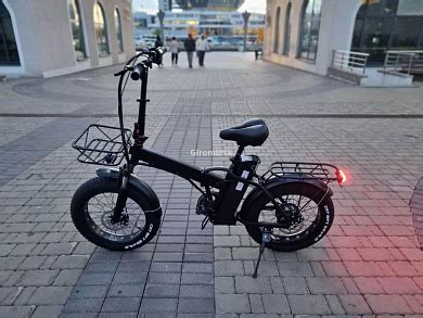 Купить электровелосипед в Минске и Беларуси ⋆ Girominsk.by