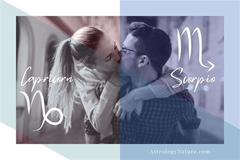 Unlocking the Secrets of Love: Capricorn and Scorpio Compatibility ...