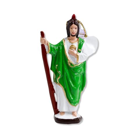 SAINT JUDE STATUE VEHICLE PROTECTION - Papa Jim's Botanica