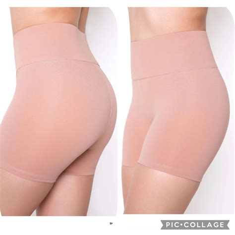 SHORT MODELADOR LULU FITTFORM MOD NUDE Shopee Brasil