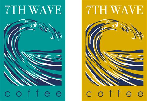 7th Wave Coffee Anna Brand Creative